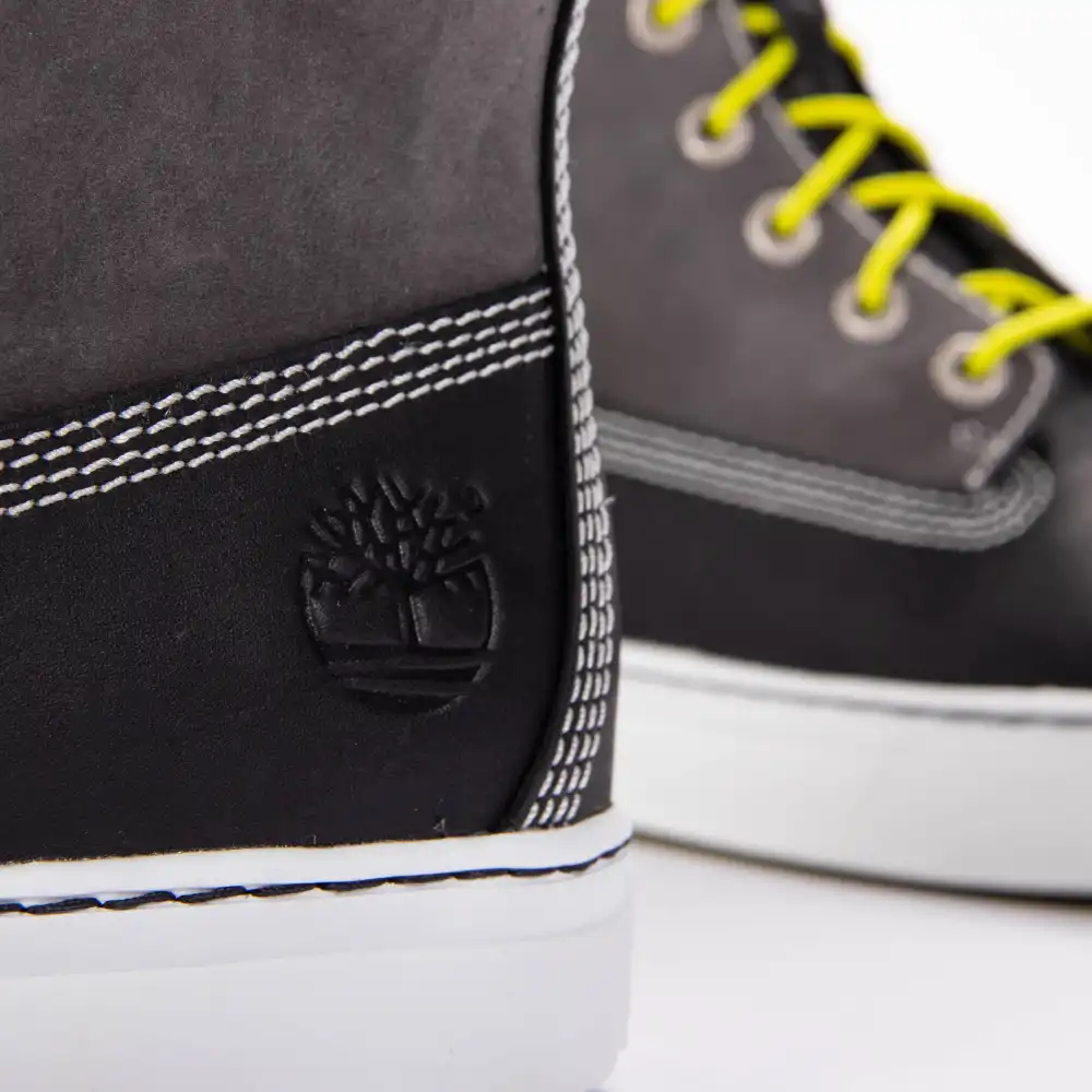 Basket montante homme Timberland EK newmarket 2 Noir - ZESHOES Basket montante homme Timberland EK newmarket 2 Noir - ZESHOES