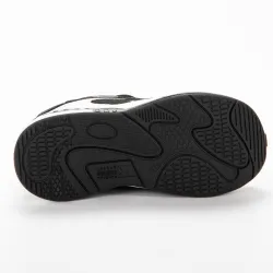 Basket basse garcon Puma RS-fast ac inf Noir - ZESHOES