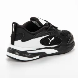 Basket basse garcon Puma RS-fast ac inf Noir - ZESHOES