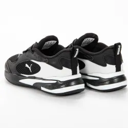 Basket basse garcon Puma RS-fast ac inf Noir - ZESHOES