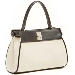 Sac a main femme Guess Uptown chic maxi Noir - ZESHOES