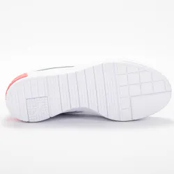 Basket basse fille Puma Cali sport fireworks jr Blanc - ZESHOES Basket basse fille Puma Cali sport fireworks jr Blanc - ZESHOES