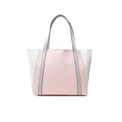 Sac a main femme Guess Cabas Naya Rose - ZESHOES Sac a main femme Guess Cabas Naya Rose - ZESHOES