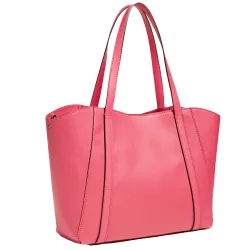 Sac a main femme Guess Cabas naya Rouge - ZESHOES Sac a main femme Guess Cabas naya Rouge - ZESHOES