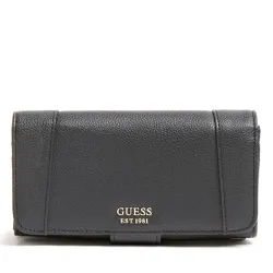 Sac bandoulière femme Guess Naya Noir - ZESHOES Sac bandoulière femme Guess Naya Noir - ZESHOES