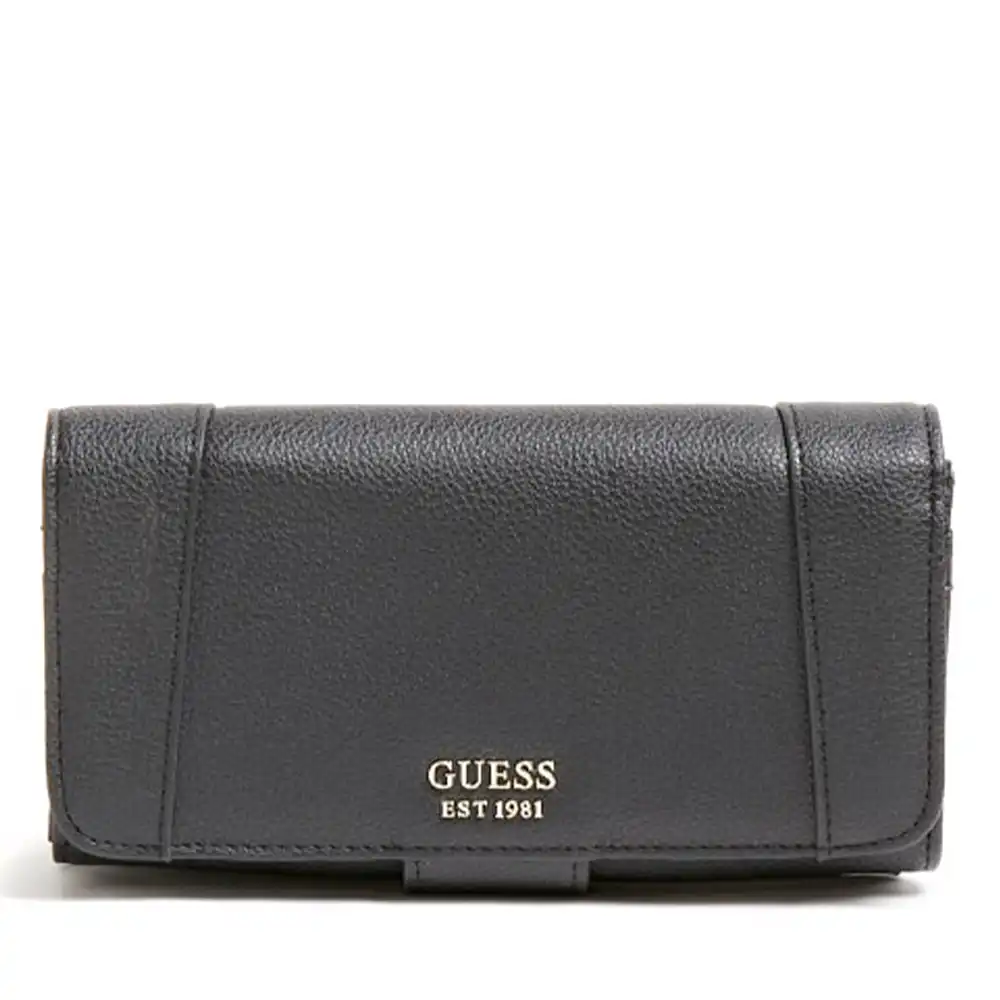 Sac bandoulière femme Guess Naya Noir - ZESHOES