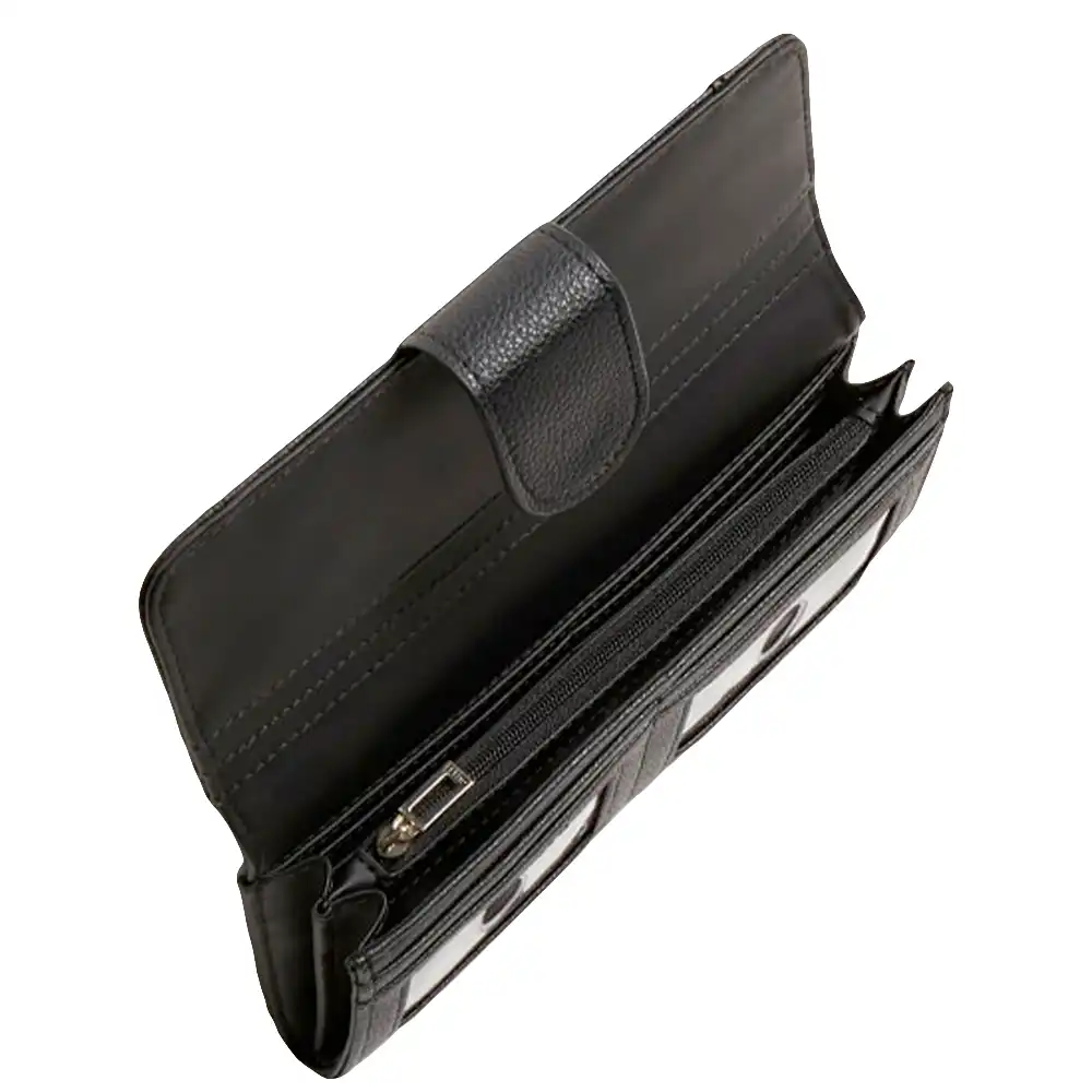 Sac bandoulière femme Guess Naya Noir - ZESHOES Sac bandoulière femme Guess Naya Noir - ZESHOES