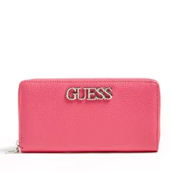 Sacoche femme Guess Uptown chic Rose - ZESHOES Sacoche femme Guess Uptown chic Rose - ZESHOES