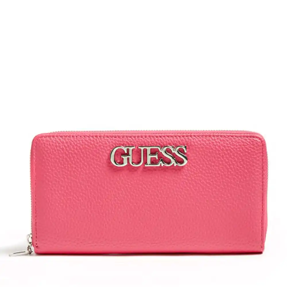Sacoche femme Guess Uptown chic Rose - ZESHOES