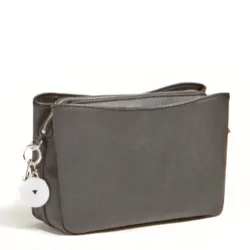 Pochette femme Guess Ambrose Noir - ZESHOES Pochette femme Guess Ambrose Noir - ZESHOES