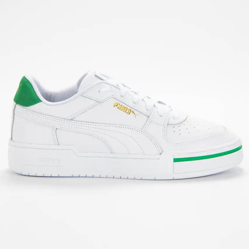 Basket basse homme Puma CA pro heritage Blanc - ZESHOES