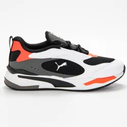 Basket basse garcon Puma Rs fast ps Blanc - ZESHOES Basket basse garcon Puma Rs fast ps Blanc - ZESHOES