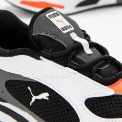 Basket basse garcon Puma Rs fast ps Blanc - ZESHOES Basket basse garcon Puma Rs fast ps Blanc - ZESHOES