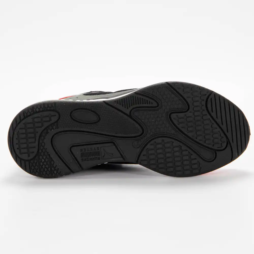 Basket basse garcon Puma Rs fast ps Blanc - ZESHOES Basket basse garcon Puma Rs fast ps Blanc - ZESHOES