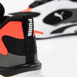 Basket basse garcon Puma Rs fast ps Blanc - ZESHOES Basket basse garcon Puma Rs fast ps Blanc - ZESHOES