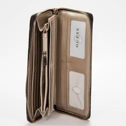 Sacoche femme Guess Uptown chic Marron - ZESHOES Sacoche femme Guess Uptown chic Marron - ZESHOES