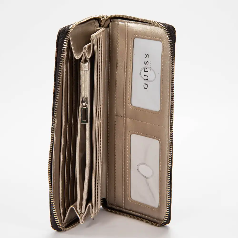 Sacoche femme Guess Uptown chic Marron - ZESHOES Sacoche femme Guess Uptown chic Marron - ZESHOES