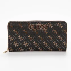 Sacoche femme Guess Uptown chic Marron - ZESHOES Sacoche femme Guess Uptown chic Marron - ZESHOES