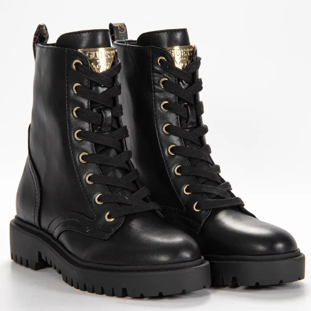 Olinia 4g dark combat boot Guess - 1