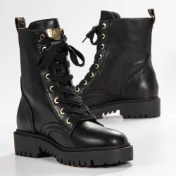 Olinia 4g dark combat boot Guess - 4