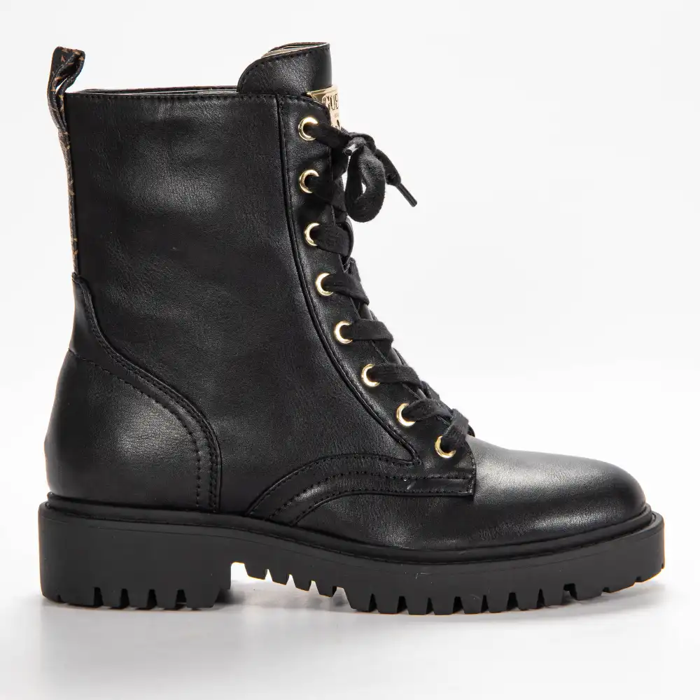 Olinia 4g dark combat boot Guess - 3