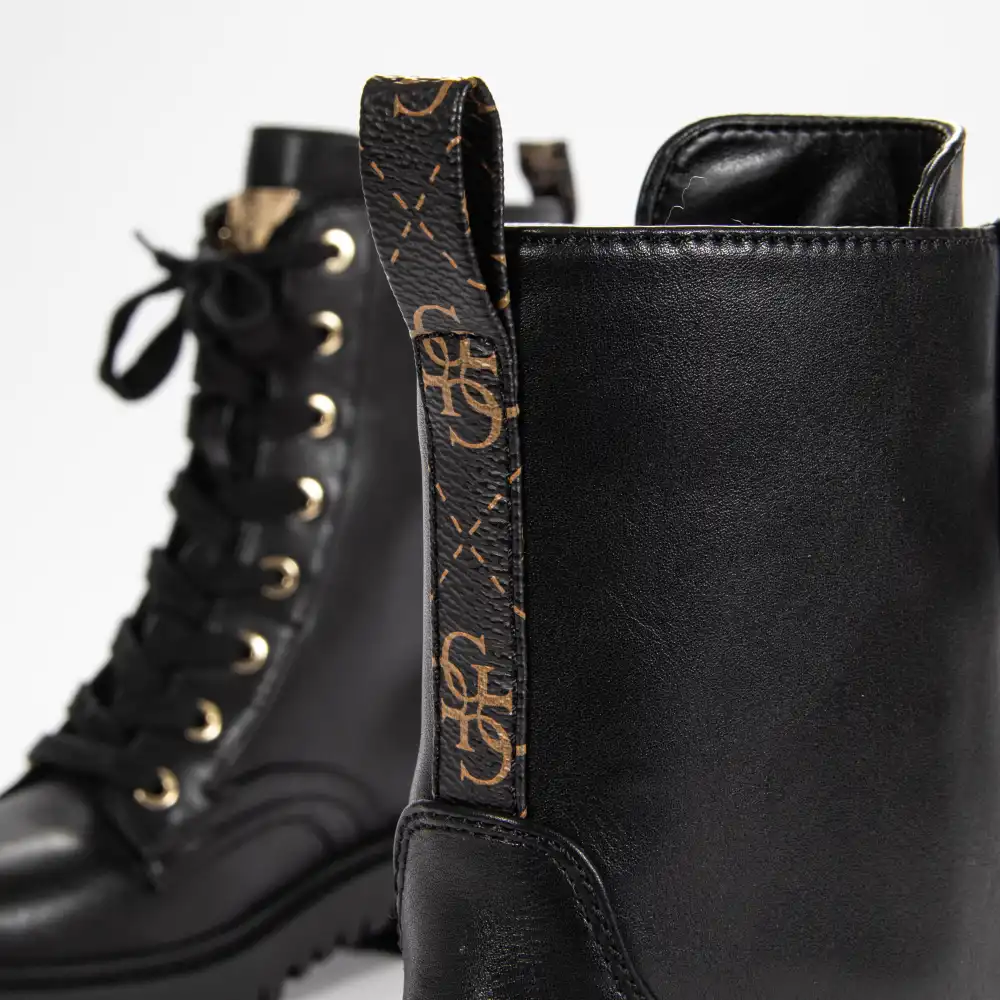 Olinia 4g dark combat boot Guess - 7