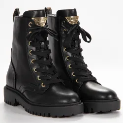 Olinia 4g dark combat boot Guess - 8