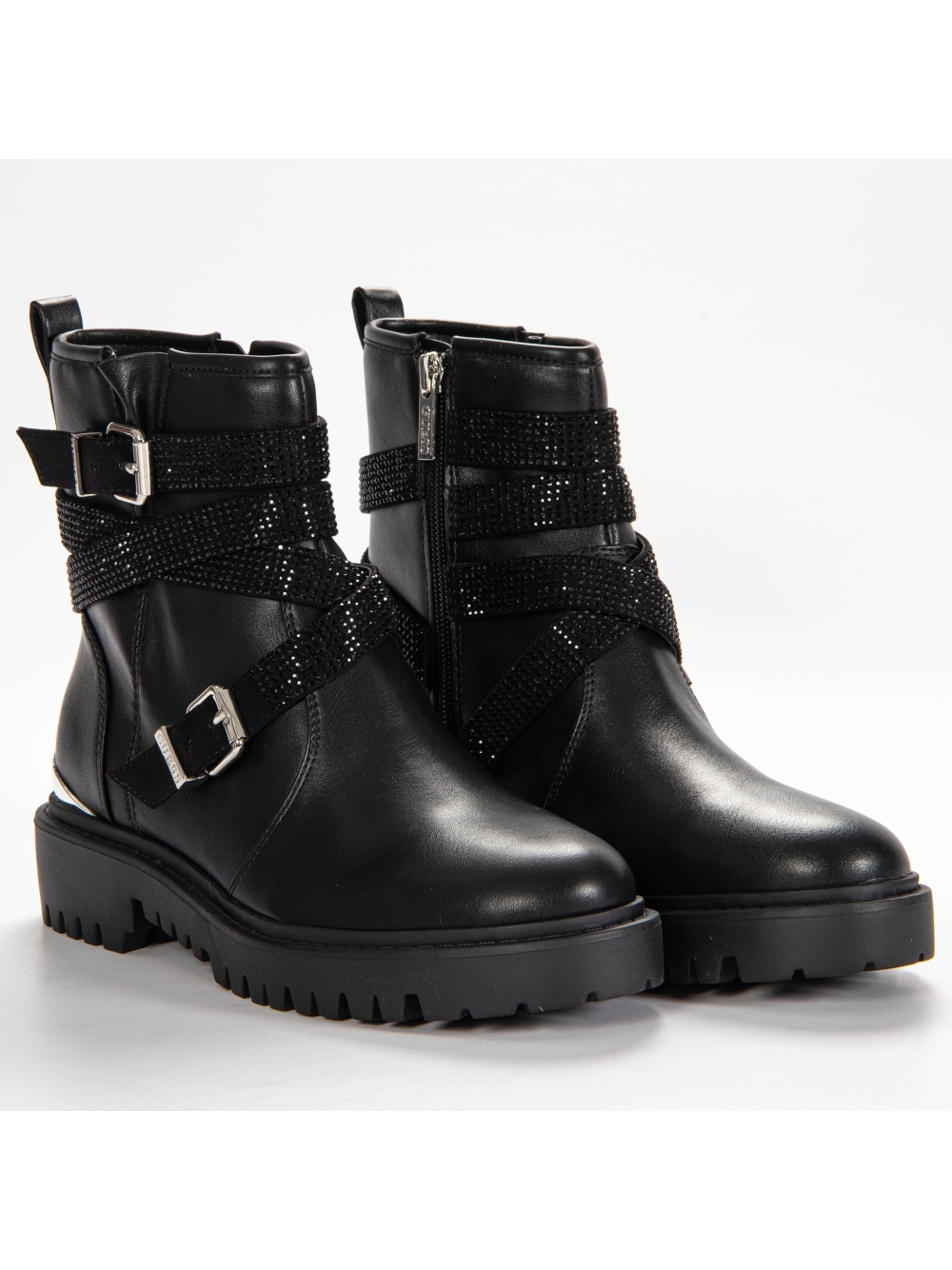 Boots guess online femme