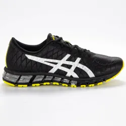 Basket basse homme Asics Gel quantum 180 Noir - ZESHOES Basket basse homme Asics Gel quantum 180 Noir - ZESHOES