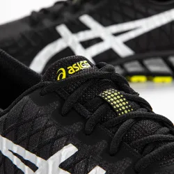 Basket basse homme Asics Gel quantum 180 Noir - ZESHOES Basket basse homme Asics Gel quantum 180 Noir - ZESHOES