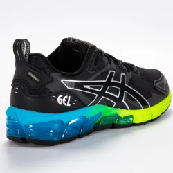 Basket basse homme Asics gel quantum 180 Noir - ZESHOES Basket basse homme Asics gel quantum 180 Noir - ZESHOES