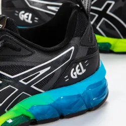 Basket basse homme Asics gel quantum 180 Noir - ZESHOES Basket basse homme Asics gel quantum 180 Noir - ZESHOES