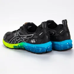Basket basse homme Asics gel quantum 180 Noir - ZESHOES Basket basse homme Asics gel quantum 180 Noir - ZESHOES