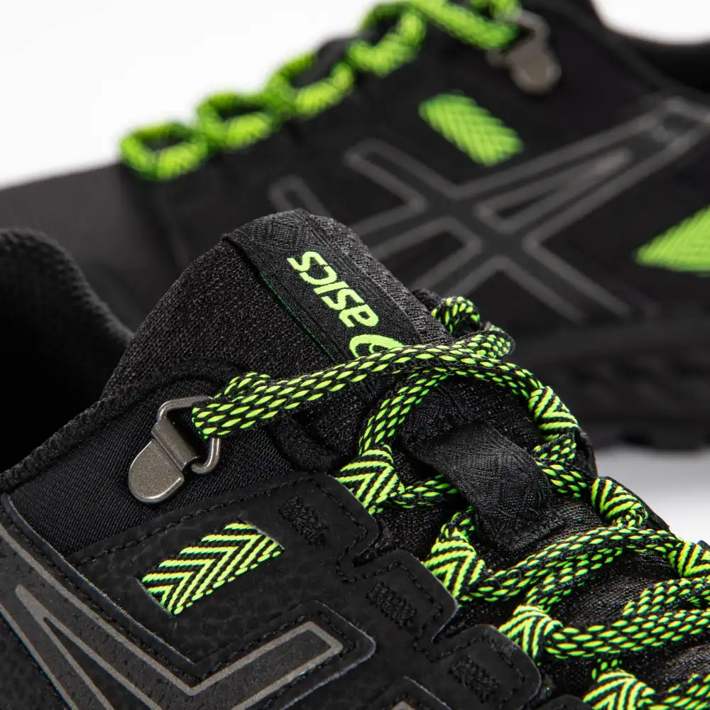 Basket basse homme Asics Gel citrek Noir - ZESHOES