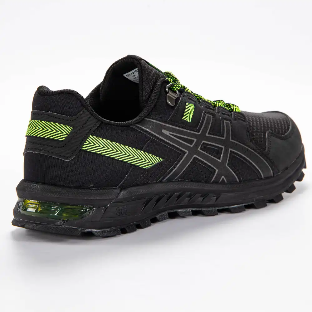 Basket basse homme Asics Gel citrek Noir - ZESHOES