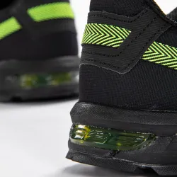 Basket basse homme Asics Gel citrek Noir - ZESHOES