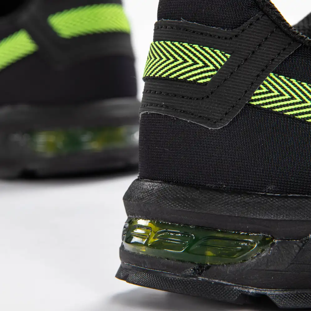 Basket basse homme Asics Gel citrek Noir - ZESHOES