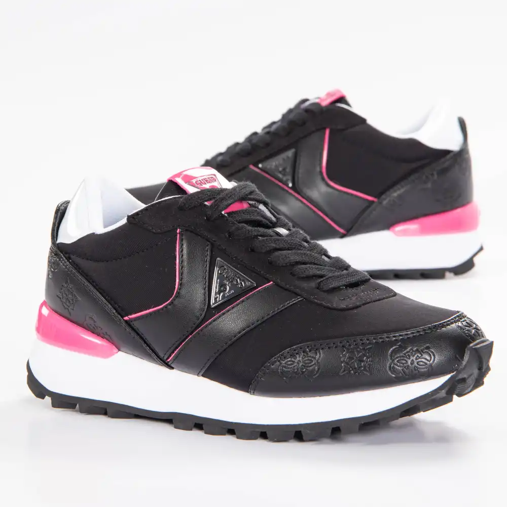 Samsin logo gaufre Guess - 2