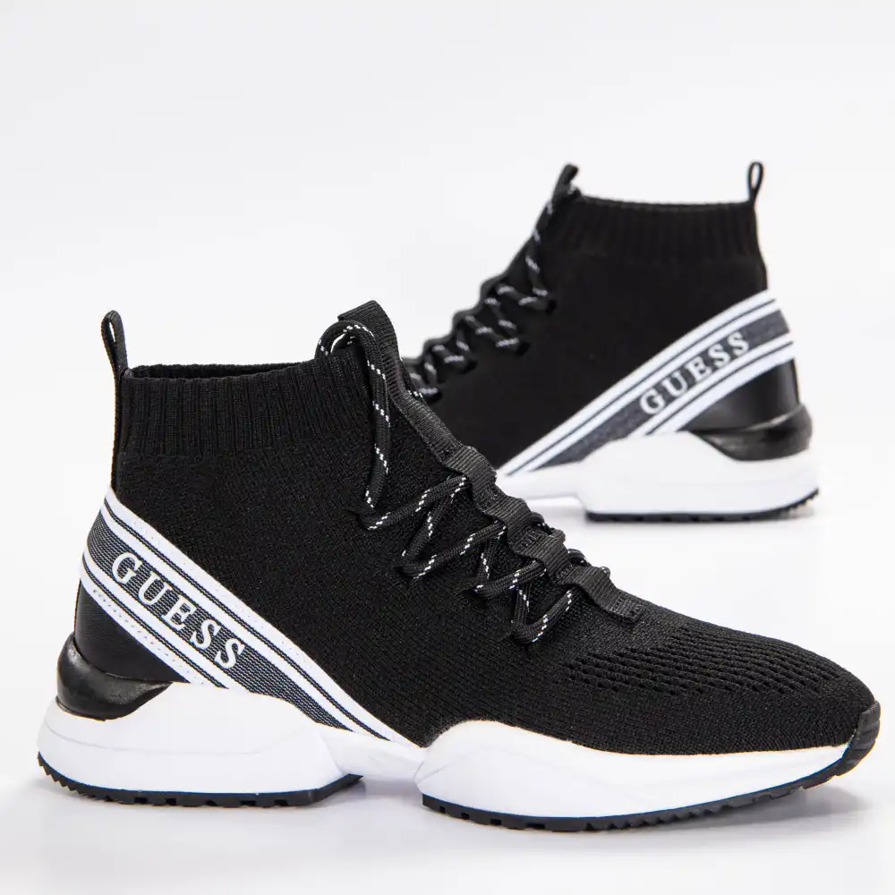 PARTNER: CREATION ref FL5BIEFAB12-BLKBL Guess - 4