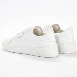 Basket basse homme Guess Sneaker Verona Blanc - ZESHOES