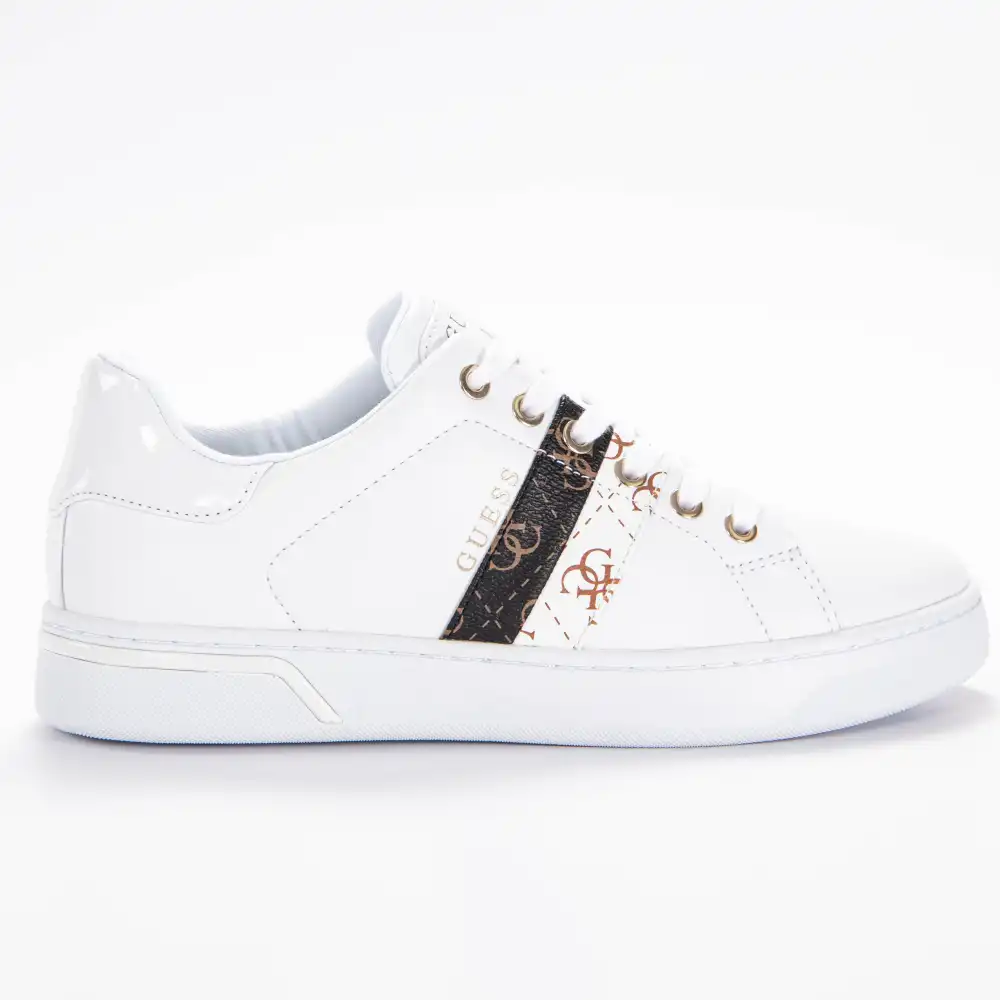 Sneaker reel logo 4g Guess - 3