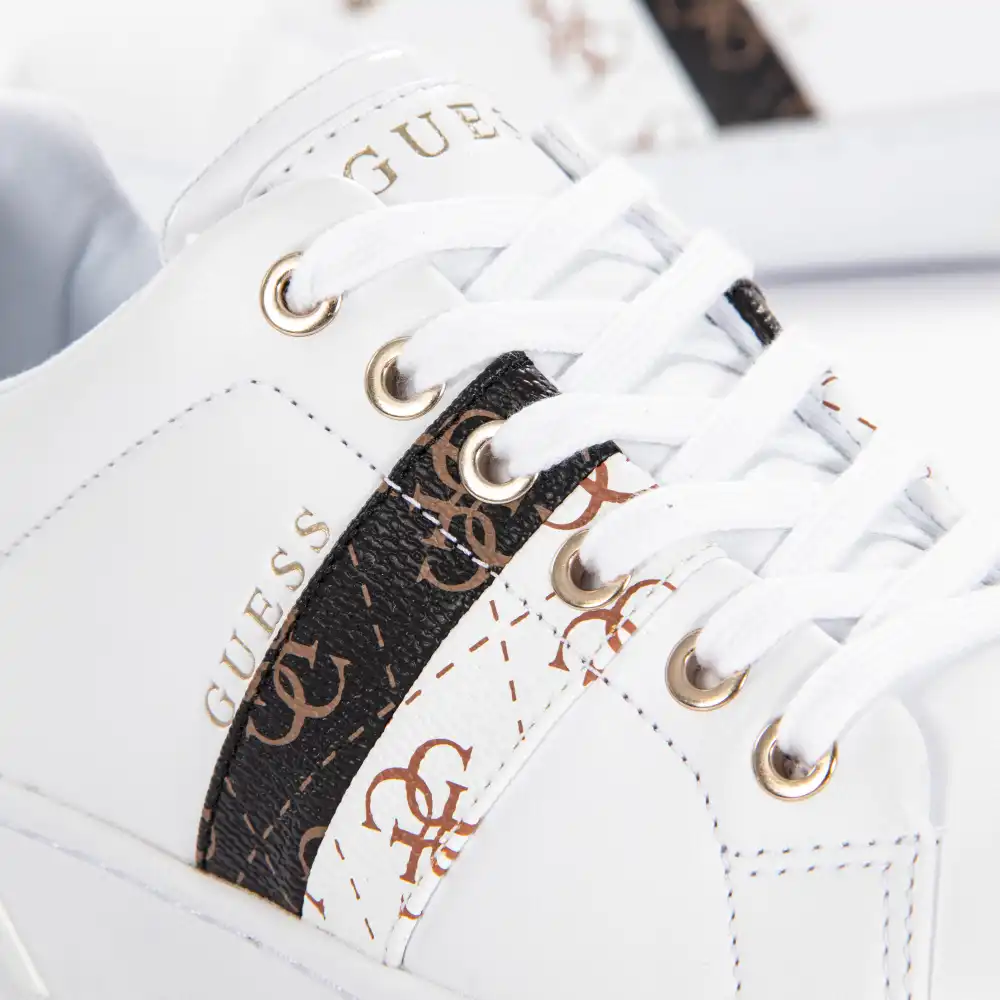 Sneaker reel logo 4g Guess - 4