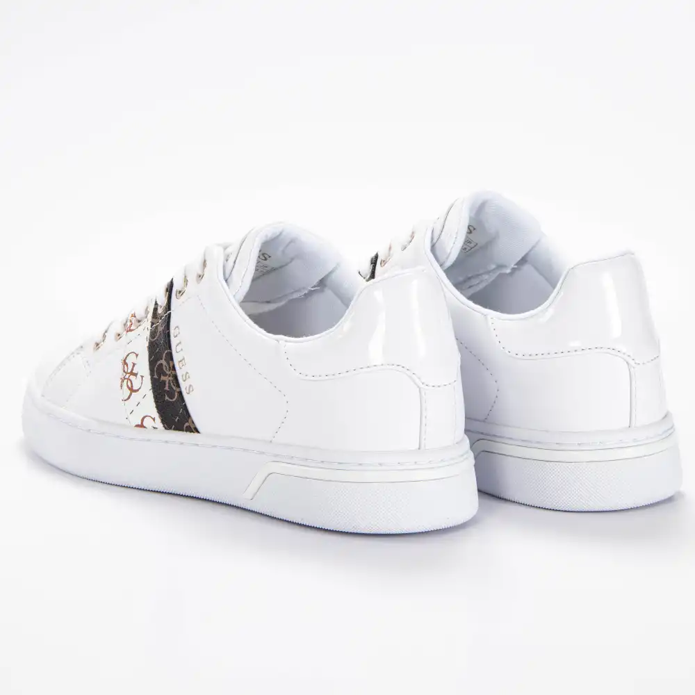 Sneaker reel logo 4g Guess - 7