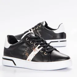 Sneaker reel logo 4g Guess - 2