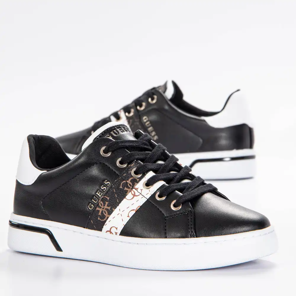 Sneaker reel logo 4g Guess - 2