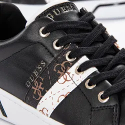 Sneaker reel logo 4g Guess - 4