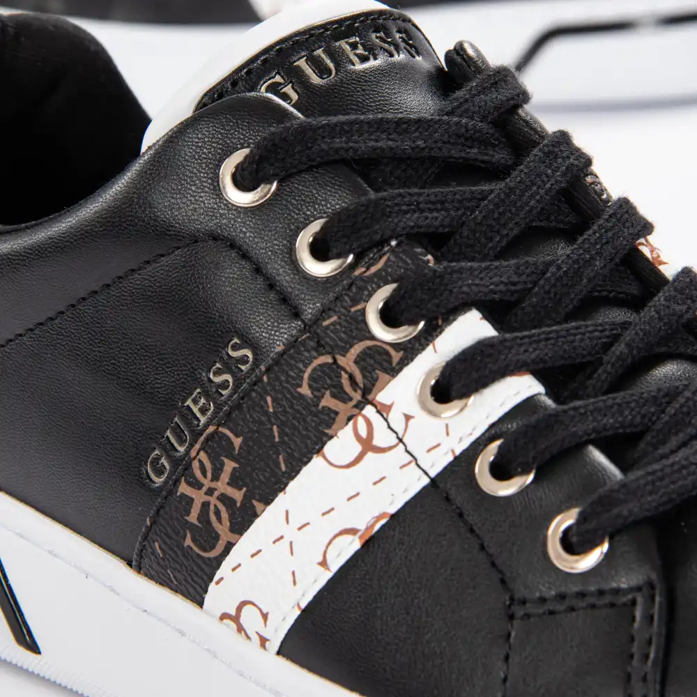 Sneaker reel logo 4g Guess - 4