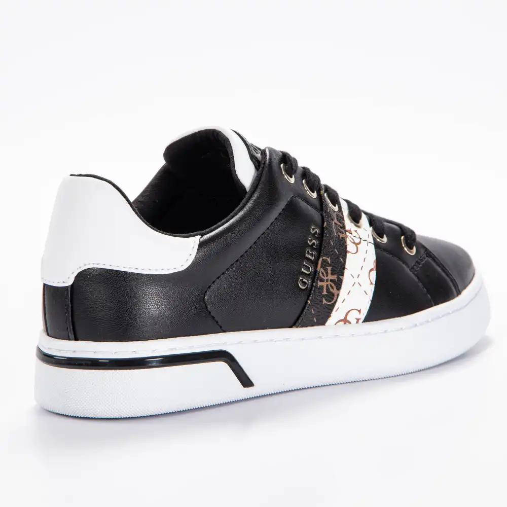 Sneaker reel logo 4g Guess - 6