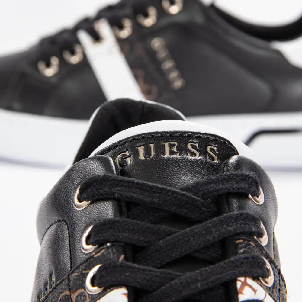 Sneaker reel logo 4g Guess - 7