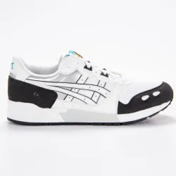 Basket basse homme Asics Gel-lyte Blanc - ZESHOES Basket basse homme Asics Gel-lyte Blanc - ZESHOES